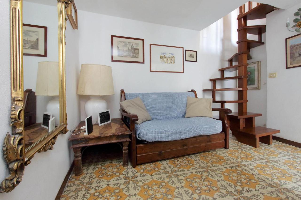 Banchi Nuovi Apartment Rome Bagian luar foto
