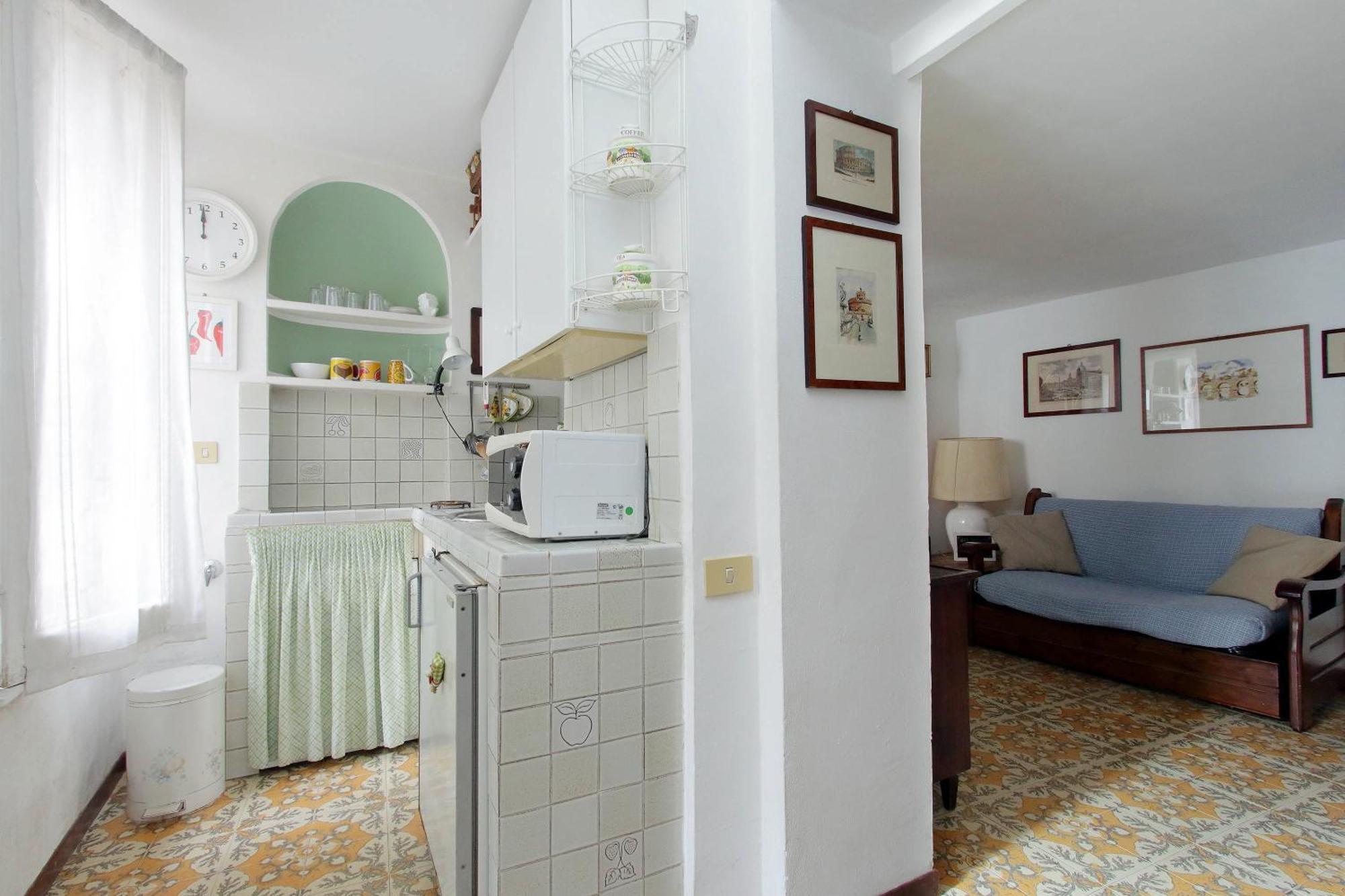 Banchi Nuovi Apartment Rome Bagian luar foto