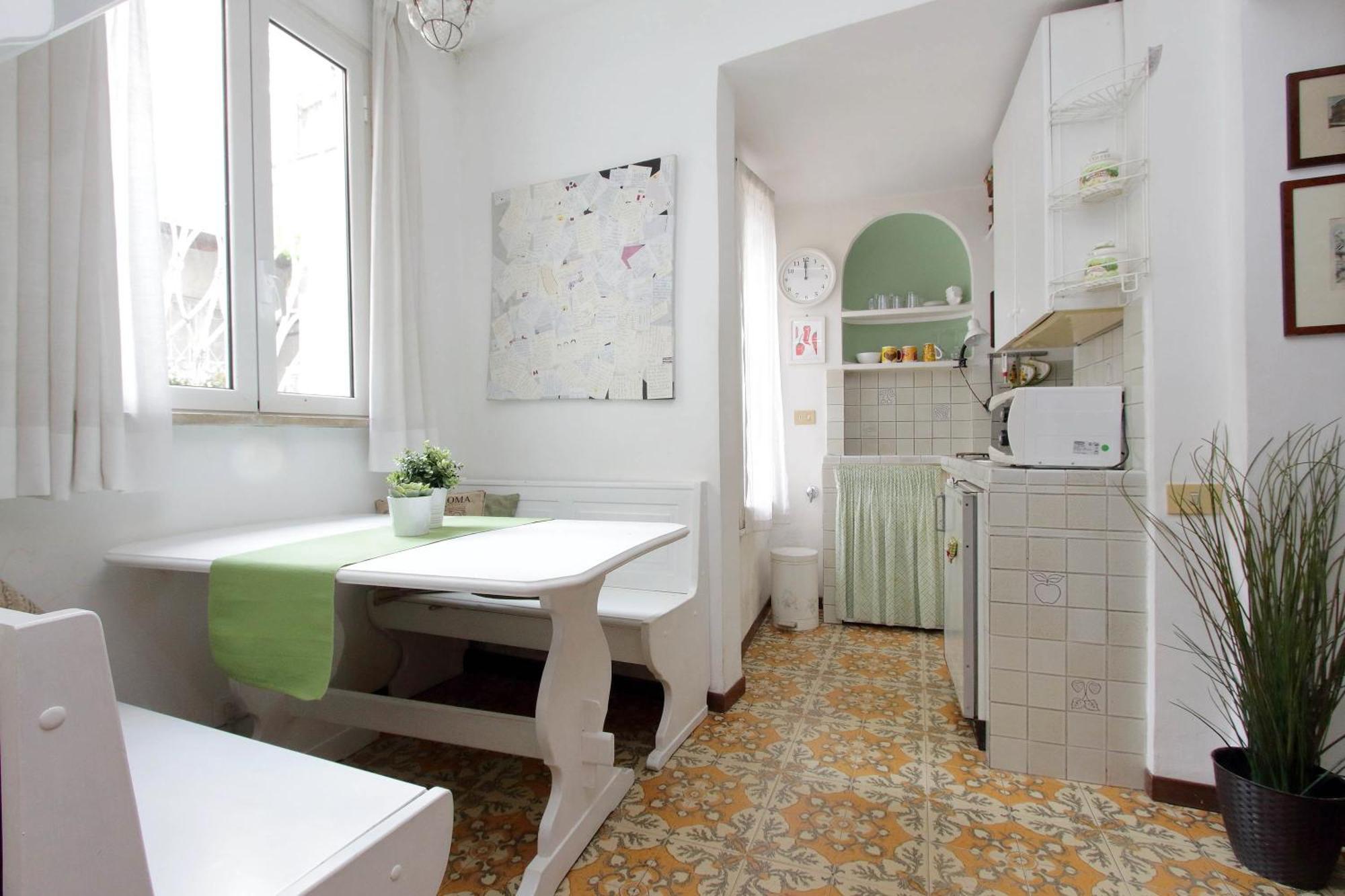 Banchi Nuovi Apartment Rome Bagian luar foto