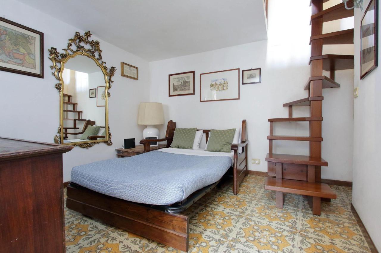 Banchi Nuovi Apartment Rome Bagian luar foto