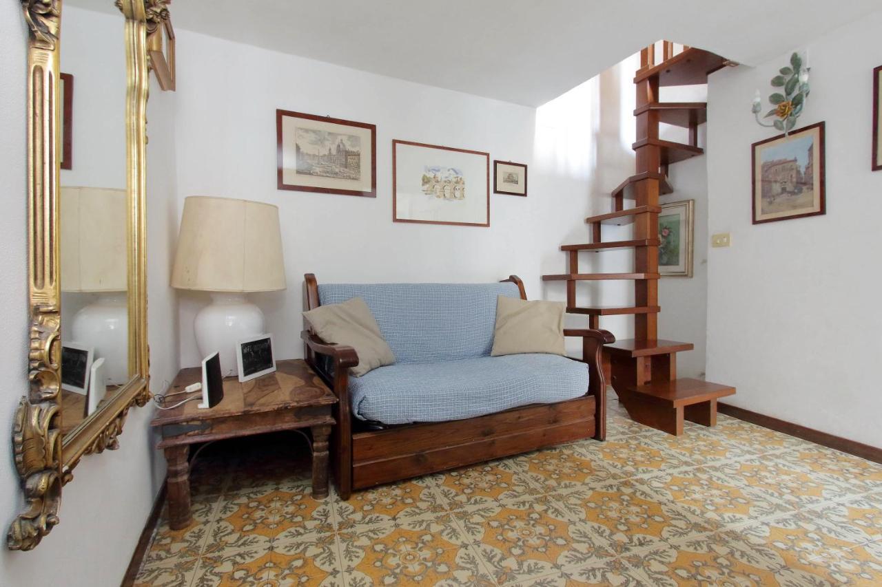 Banchi Nuovi Apartment Rome Bagian luar foto