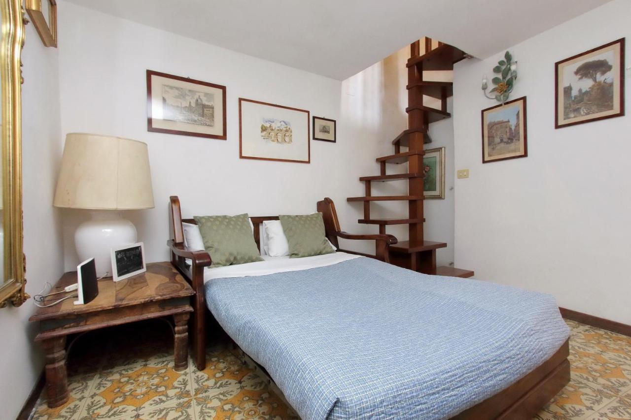 Banchi Nuovi Apartment Rome Bagian luar foto